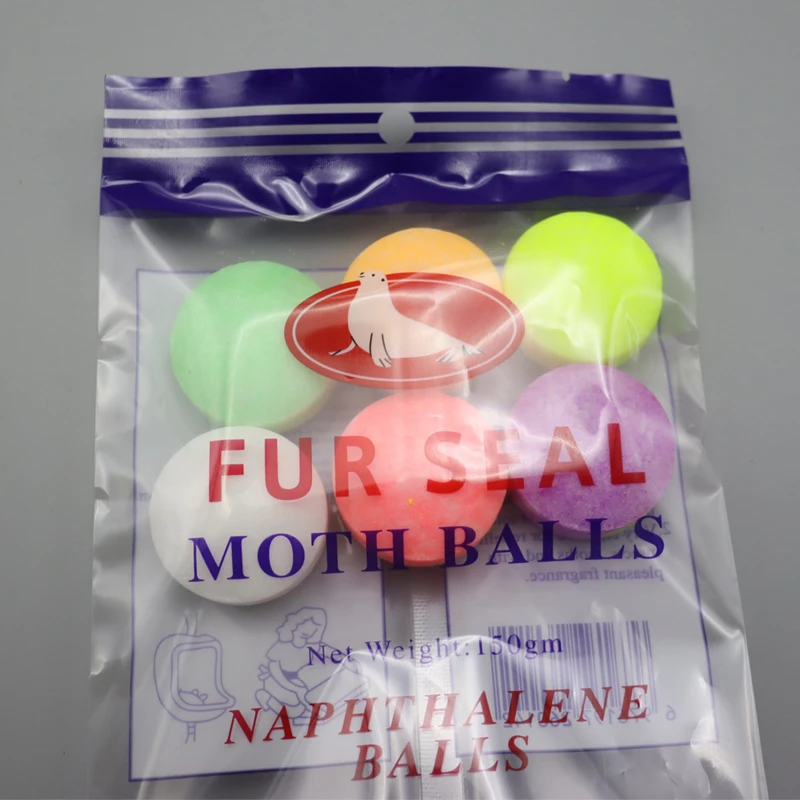 Camphor Manufacturer clothes care camphor balls against onsecten and moths with smell  moth balls