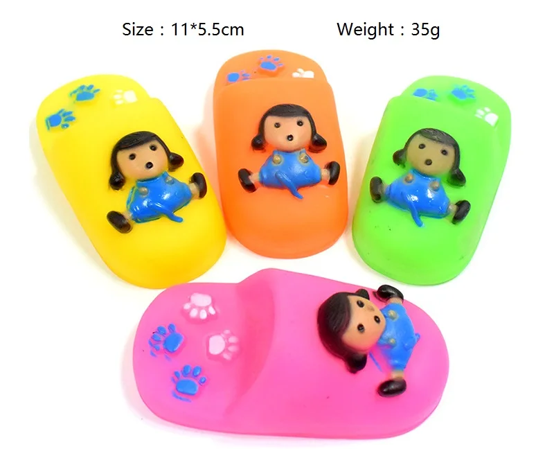 Manufacturer Wholesale Manufacturer Squeaky Design Mix Color Hamburger Pet Dog Vinyl Toy