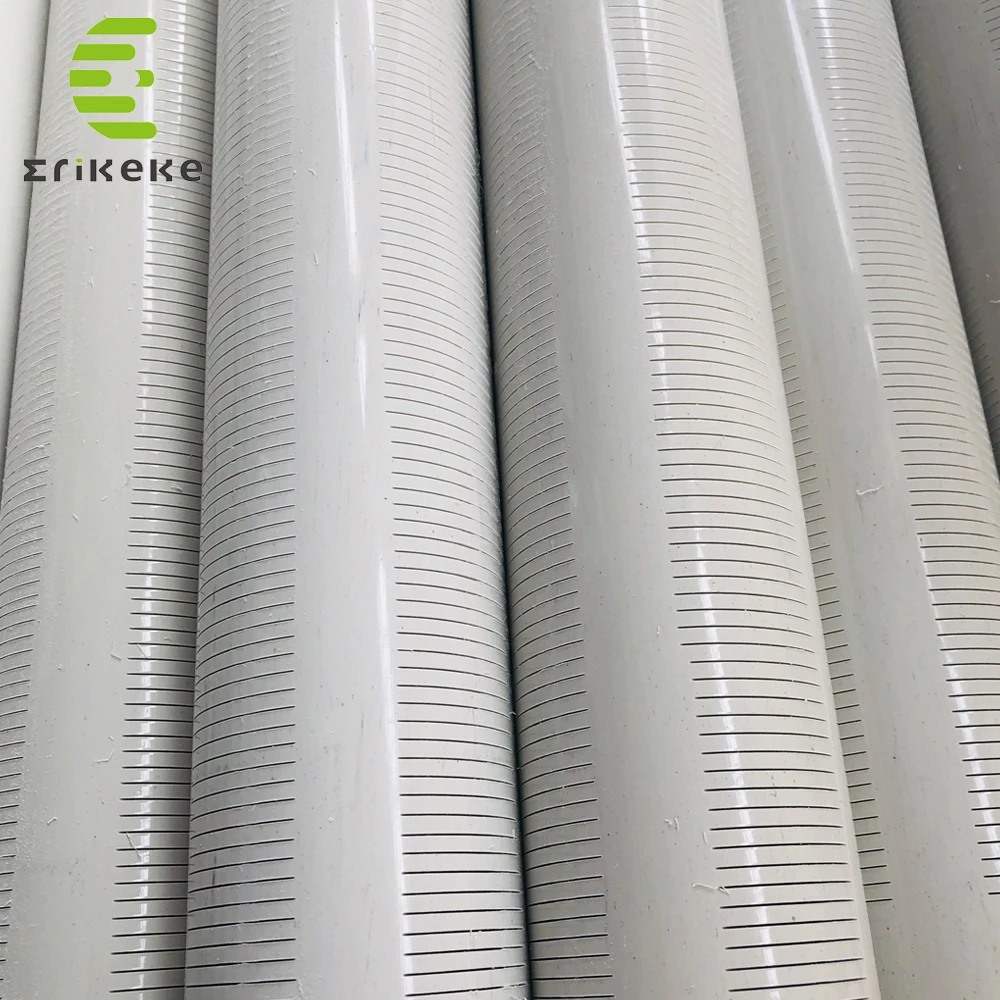 4.5 inch water pvc pipe list casing pipe wholesale manufacturer