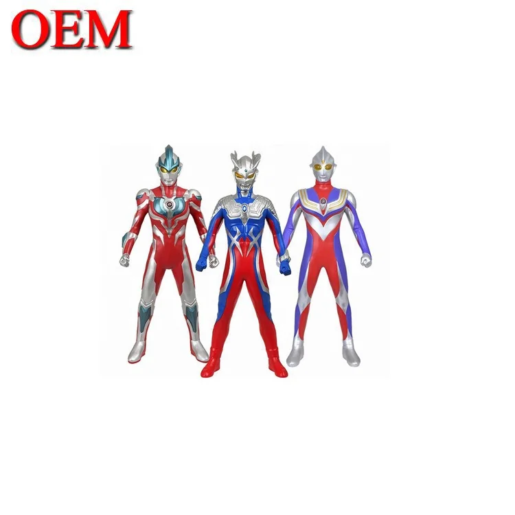 Ultraman Anime FiGure For Boy Home Play Decoration Cute Gift For Kid Toy