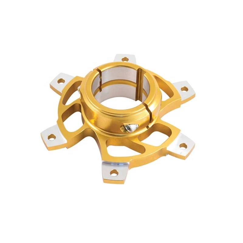 Brand New Go Kart Sprocket Carrier Billet CNC Axle Key