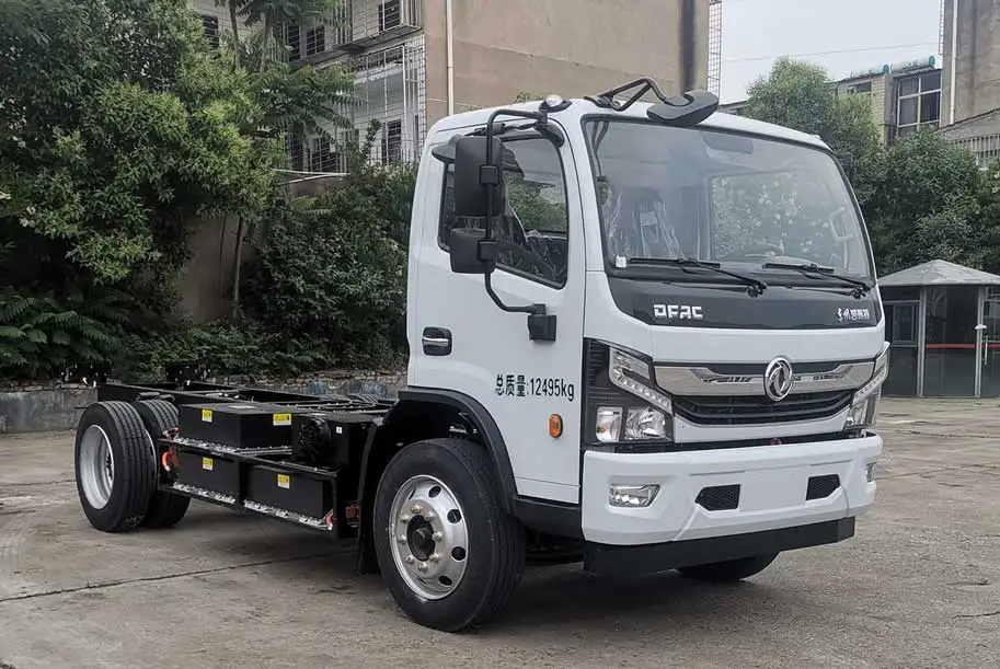 5 8 10T Power unit electric truck conversion kit