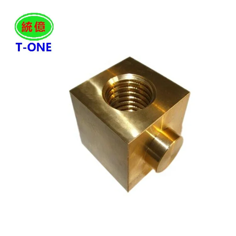 Professional Factory handle machined custom plastic cnc milling machining parts