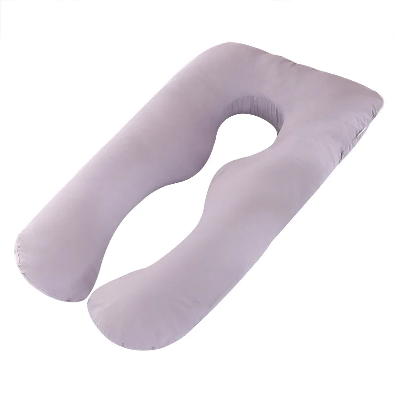 Cozy Pregnancy Pillow Hot Selling Good Quality Cheap Wholesale U Shape Maternity Pillow For Pregnant Women