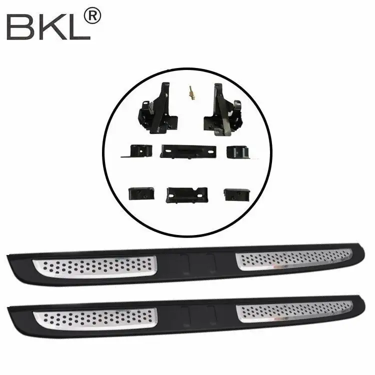 Running board For Chevrolet Captiva Auto Parts Side Running Board/ Side Step