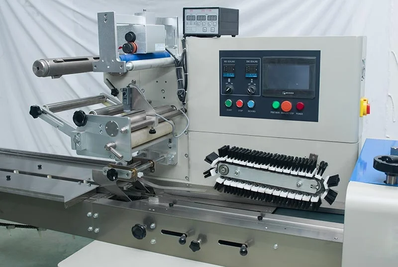 Landpack LP-350B 3ply Facemask Face Masks Mask Package Packaging Packing Machine