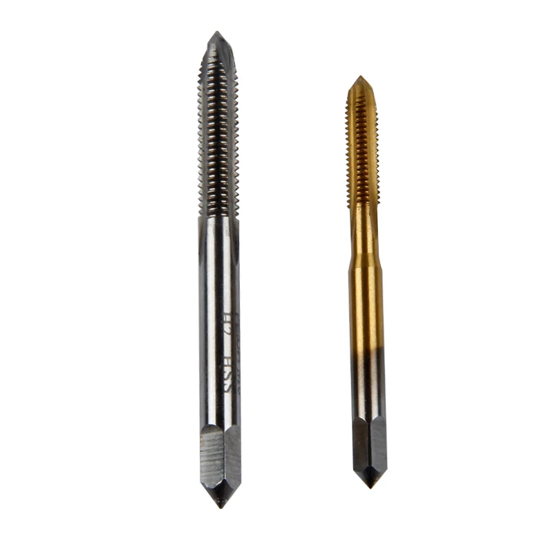 M14 HSS bright surface Spiral Pointed Screw Thread Insert Tap for Creating New Thread