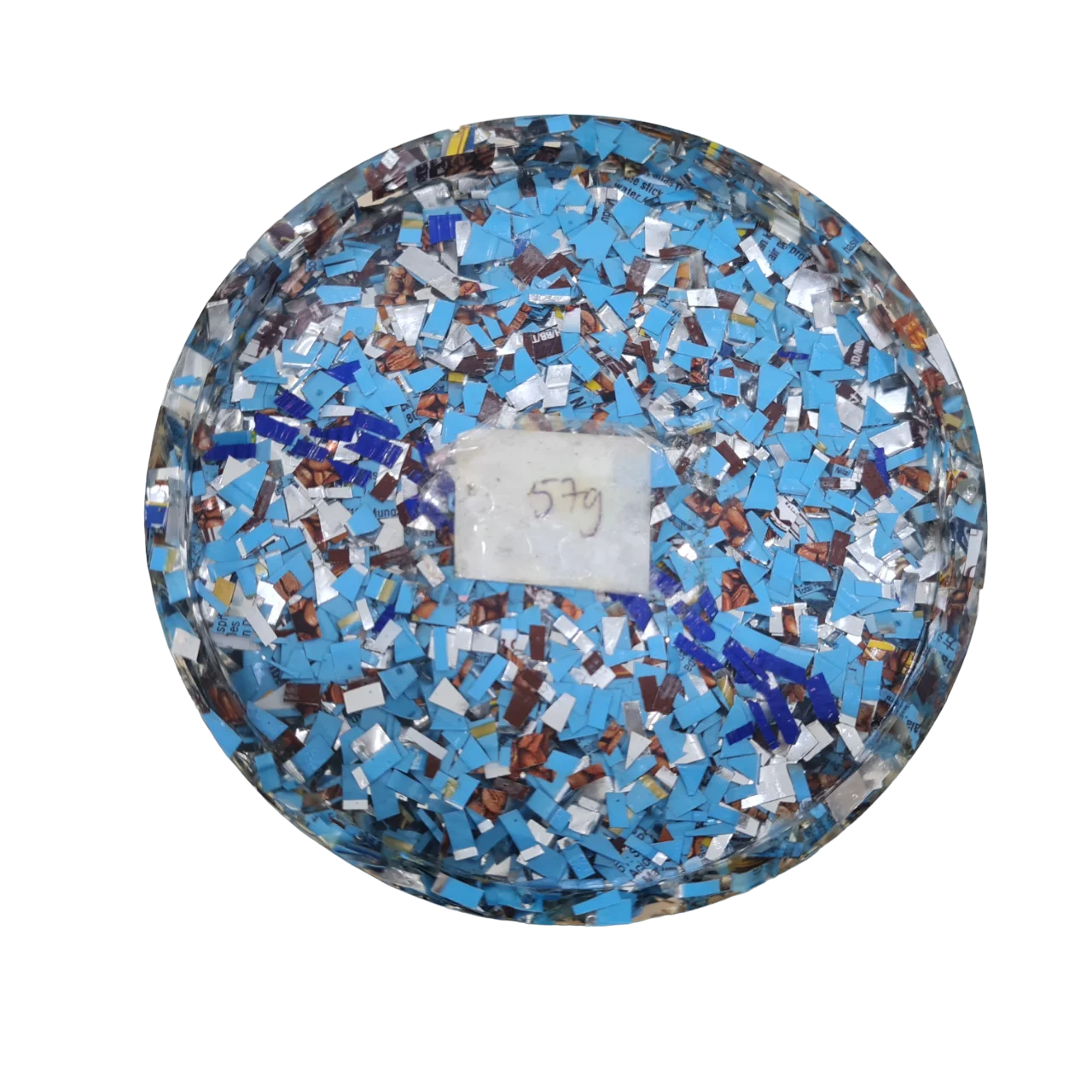 Resin Coaster Set Artistic Handcrafted for Sustainable Home Decor Chic Tabletop Accessory EcoFriendly Mosaic