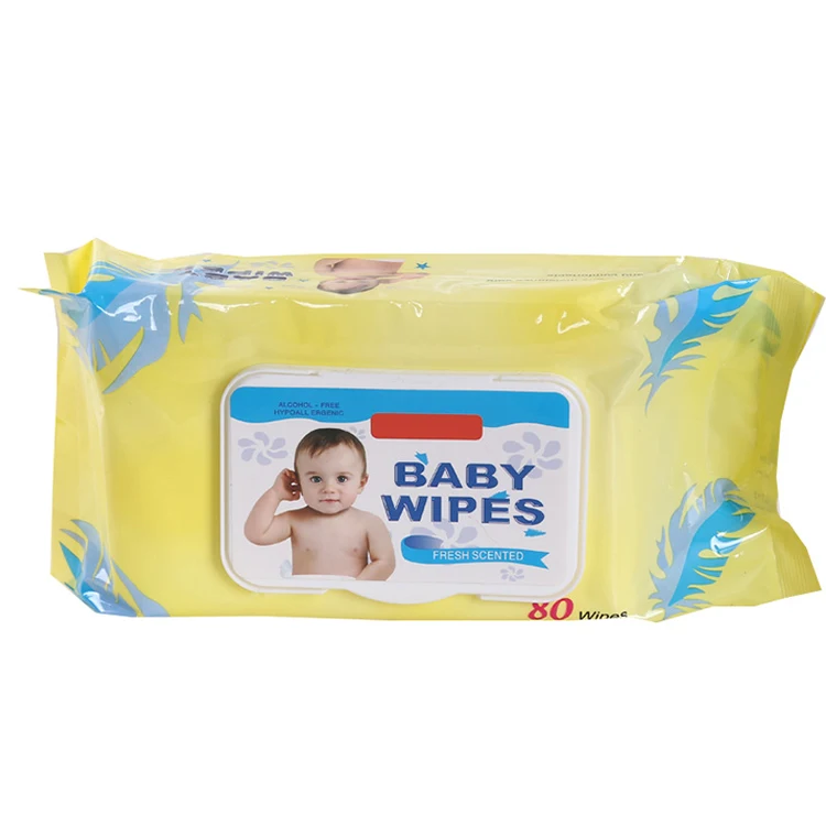 Protection Baby Wipes Sensitive Ultra Gentle Hypoallergenic Travel Baby Wipes Baby Face wet Wipes