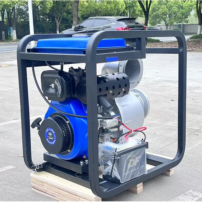 2Inch 4Inch 5Hp Diesel Water Pumps For Drip Irrigation 6 Inch Water Pump In Nepal