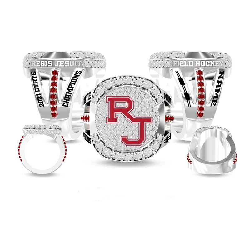 Custom Fashion Finger Ring Jewelry Fine Jewelry Rings for Women Jewelry Rose Gold  Sterling Silver Engagement Wedding