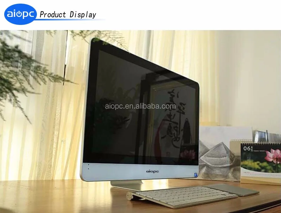 all in one PC Product show 1