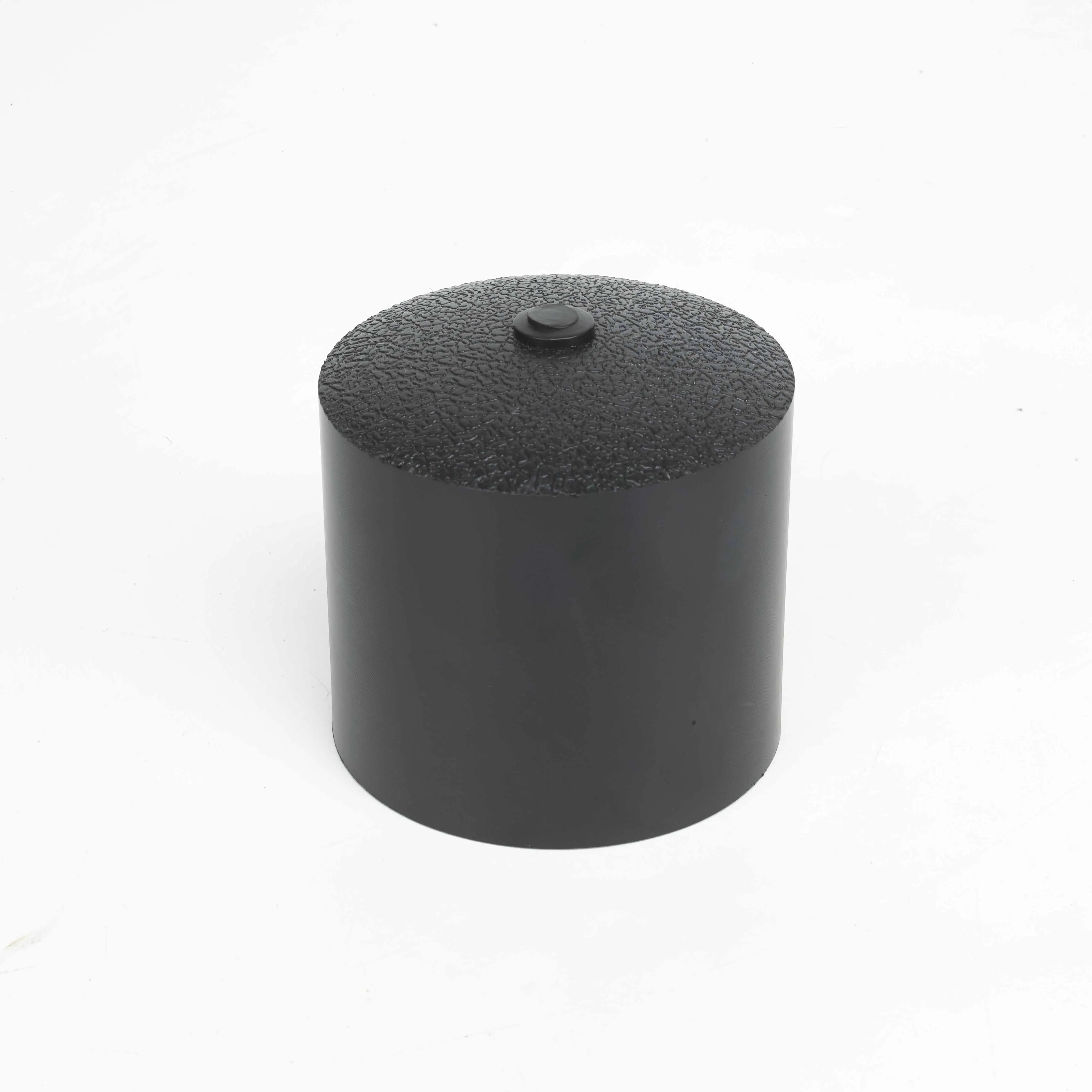 All Varieties PE100/PE80 Polyethylene Hose Pipe Fitting Black HDPE Plastic End Cap