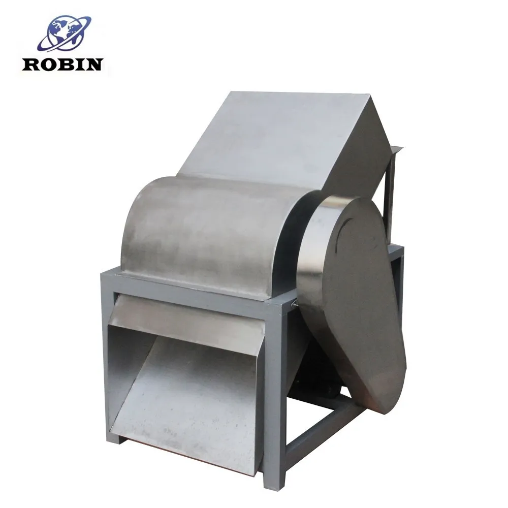 Commercial ice crusher ice block breaker machine