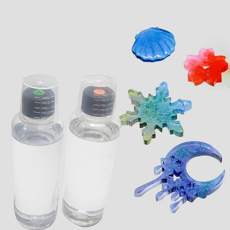 
20kg Drum Epoxy Resin Ab Glue for DIY Jewelry Set 