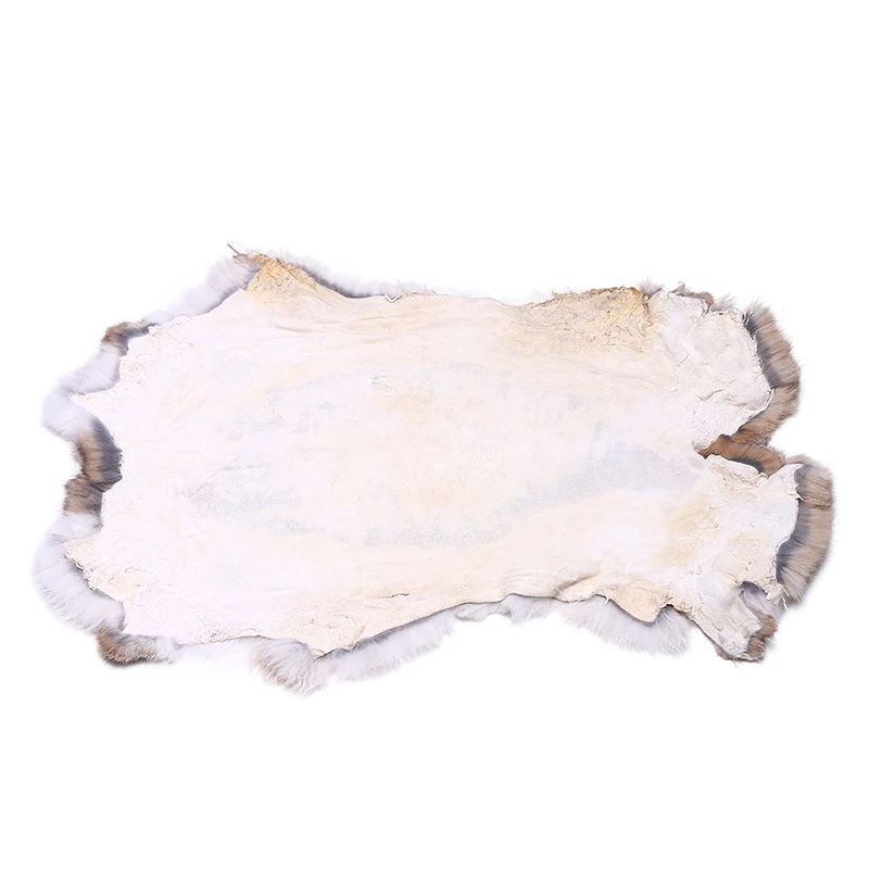 animal fur fabric rex rabbit skin fur plate
