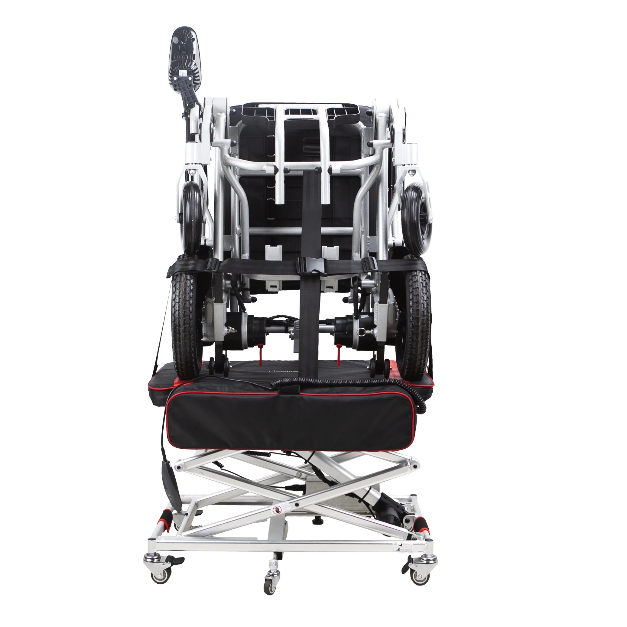 Electric Wheel Chair Lift Portable Wheelchair Hoist to Car
