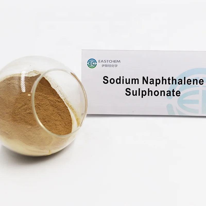 Популярный нафталин суперпластификатор натрия нафталин сульфонат порошок