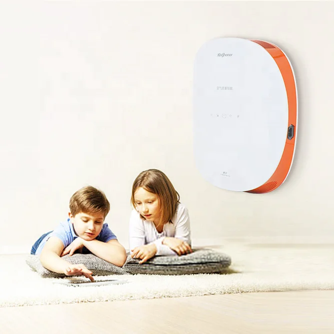 Well-made midea heat recoveri ventil hrv erv