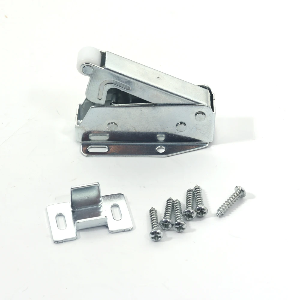 Hot Selling Push In Touch Lock Mini Door Latch Catch Push To Open Door Latch