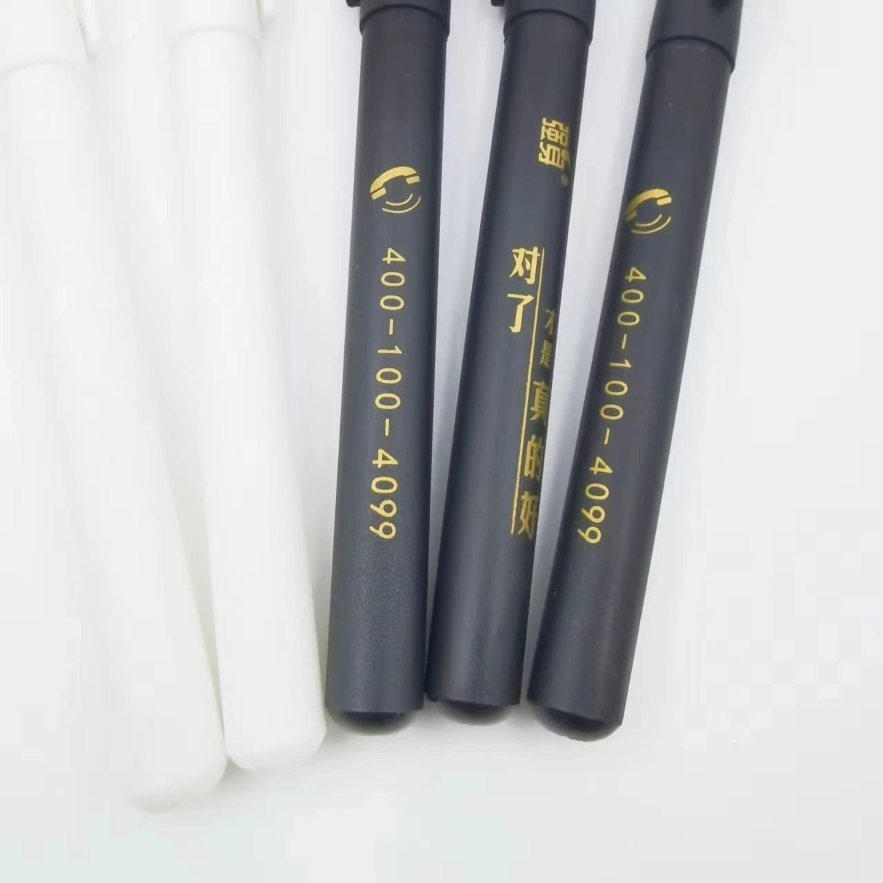 Best Bulk Plastic Cheap Multicolored Ballpoint Pens With OEM Retractable Custom Printed Logo For Students Wholesale