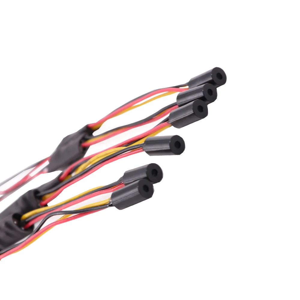 new design High End Mini laser sensor Diameter 4.5mm Mini size green 520nm  10mw Small spot laser equipment partsGreen dot laser