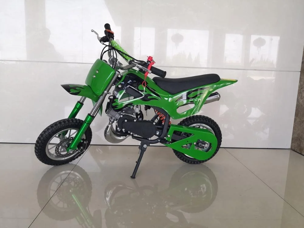 cheaper hot sale 49cc air cooled pull start mini moto cross bike pit bike dirt bike for sale with CE