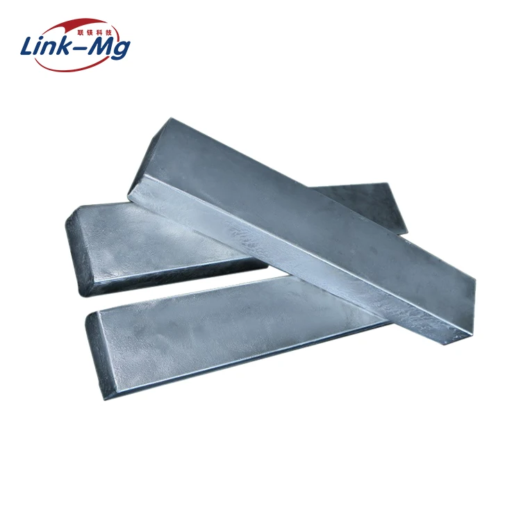
 Профессиональный производитель Mg 99.99% мг 99.95% Магний слиток  