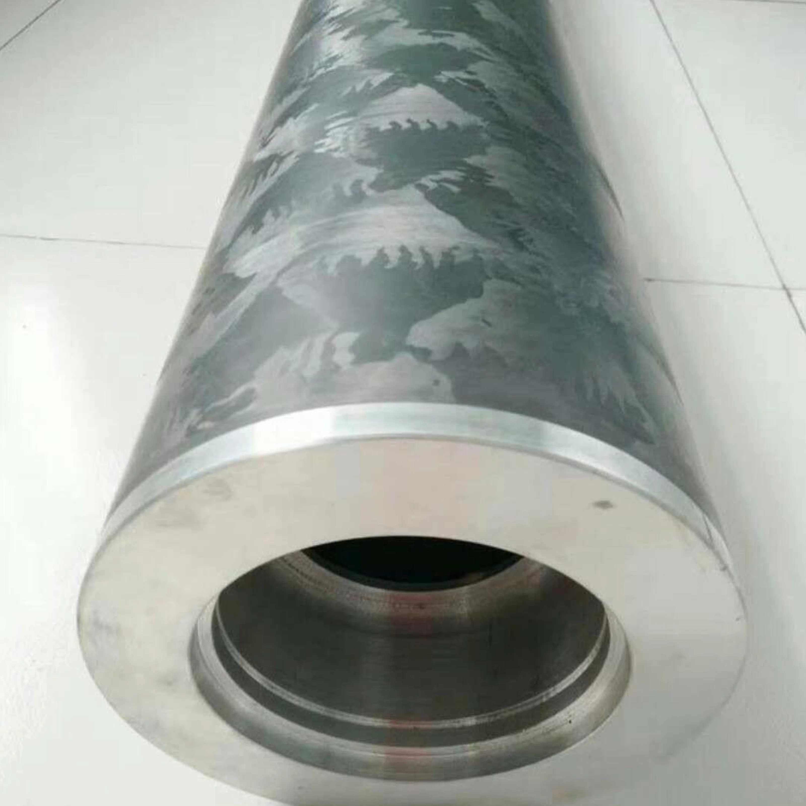 100% Full Carbon Fiber high precision linear slide shaft for heavy duty transport equipment