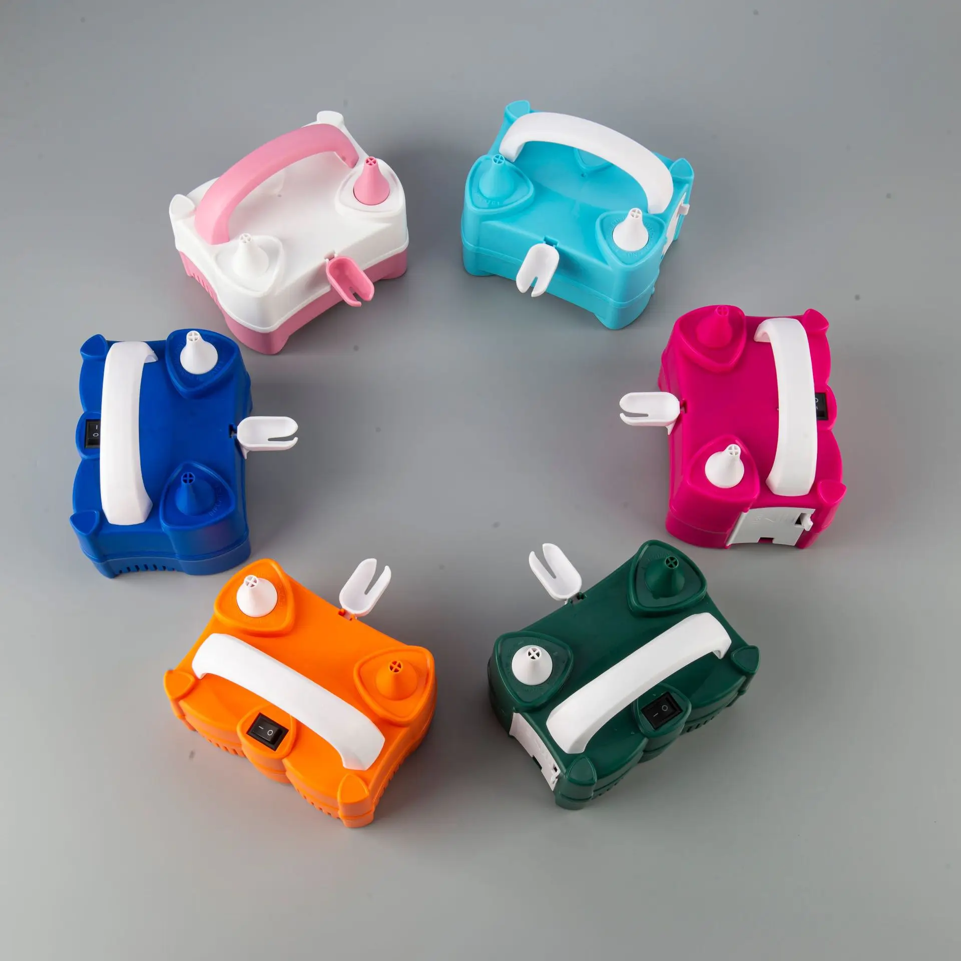 Мини-портативный Электрический насос для воздушных шаров