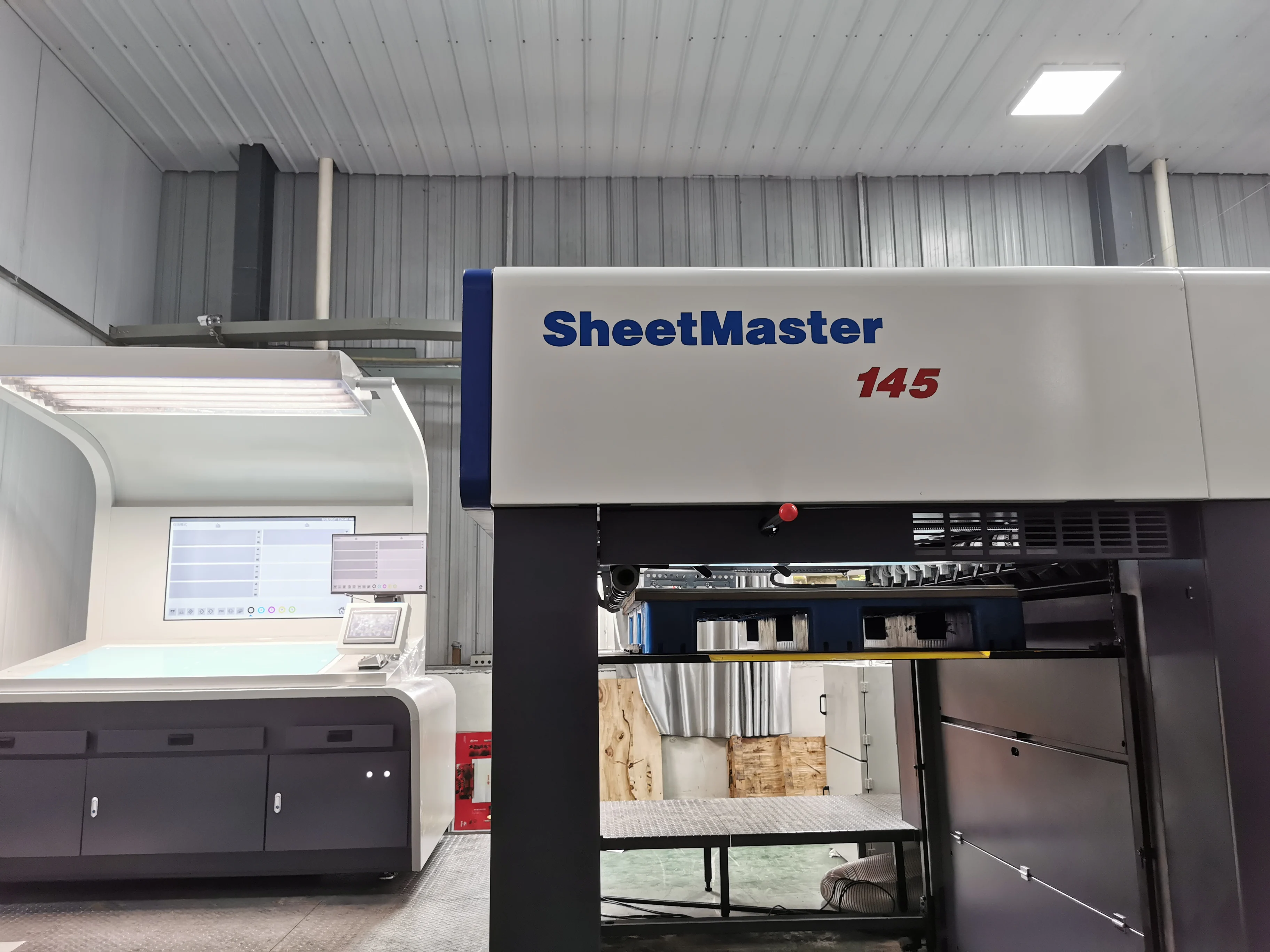 High Speed 4 Colour Offset Printing Machine Offset Press Large Format Printing  Printer Flexo Printer 6 Color