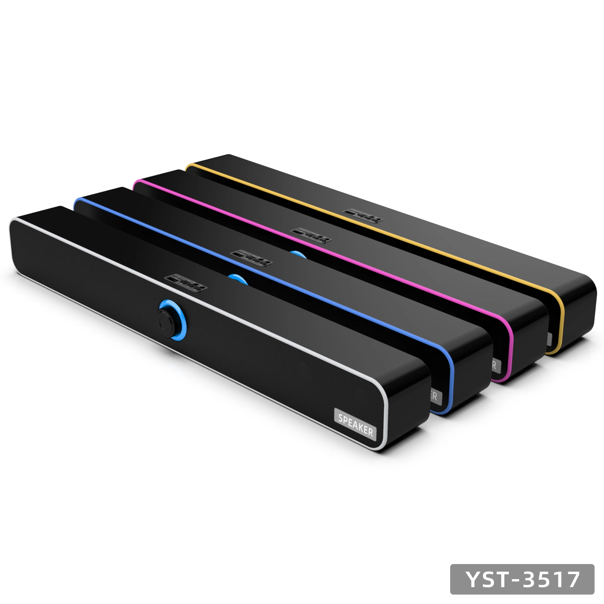 Good Sound Super Bass Wireless Stereo blue tooth speaker