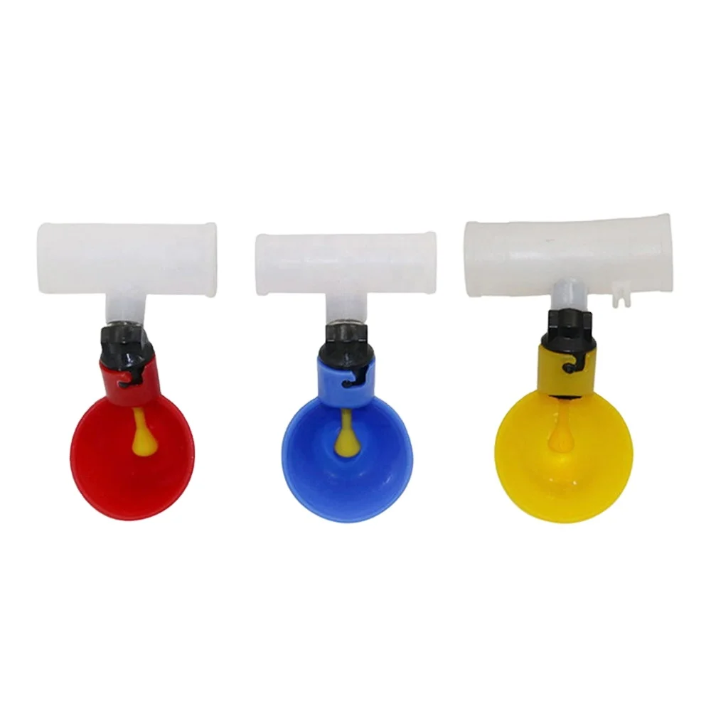 Автоматическая поилка для птицы, поилка для перепелов, кур