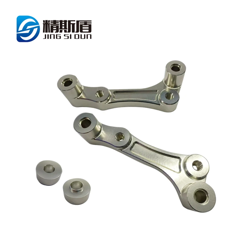 CNC Aluminium Motorcycle Rear Caliper Support Chrome Aluminum Handle Bars Clamp Riser Top Cover Durable Metal Steel Brass
