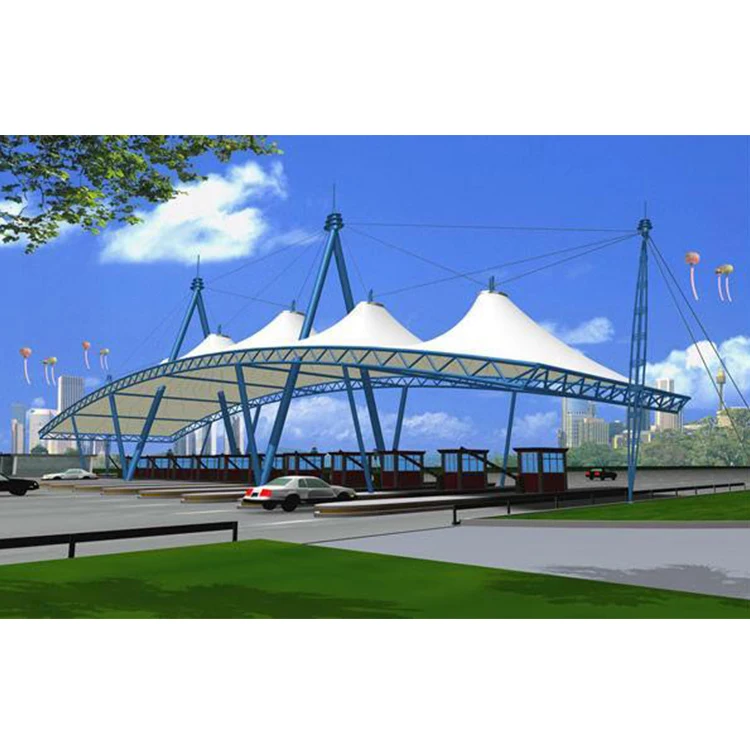 Хорошая пластичность прочный брезент с прочным покрытием подходит для различных материалов мембраной крыши