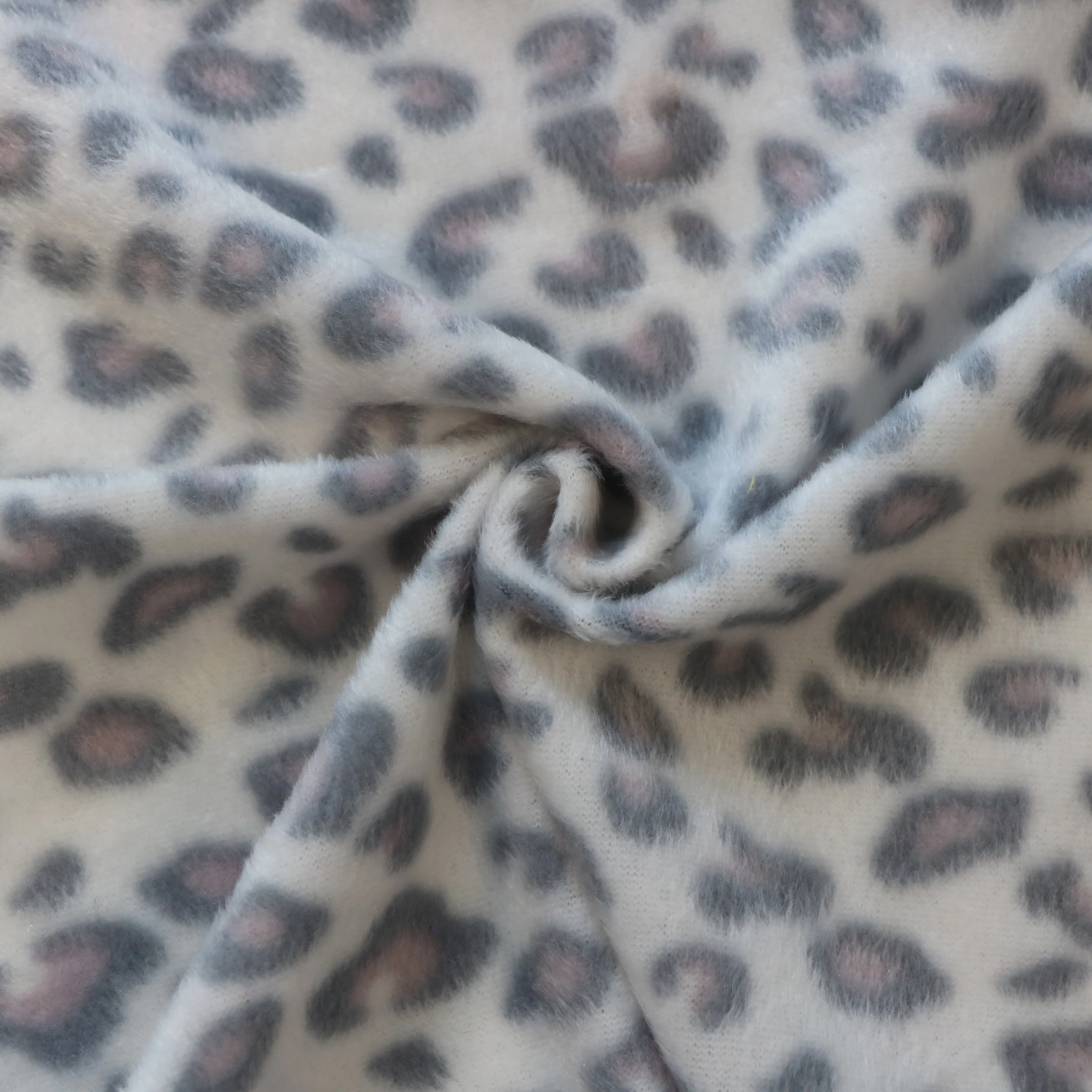HIGH QUALITY 100%  POLYSTER AOP TWO SIDES BRUSHED ONE SIDE ANTIPILLING POLAR FLEECE