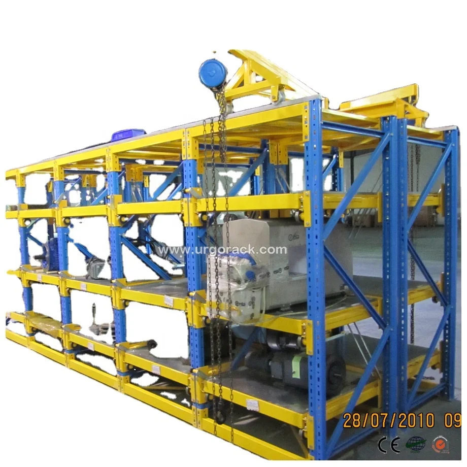 1000kg loading warehouse mould racking