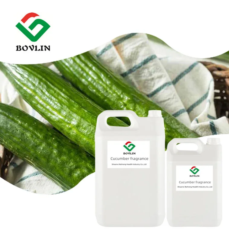 Cucumber Essence Food grade Cucumber Flavor Fragrance For Food And Daily Use