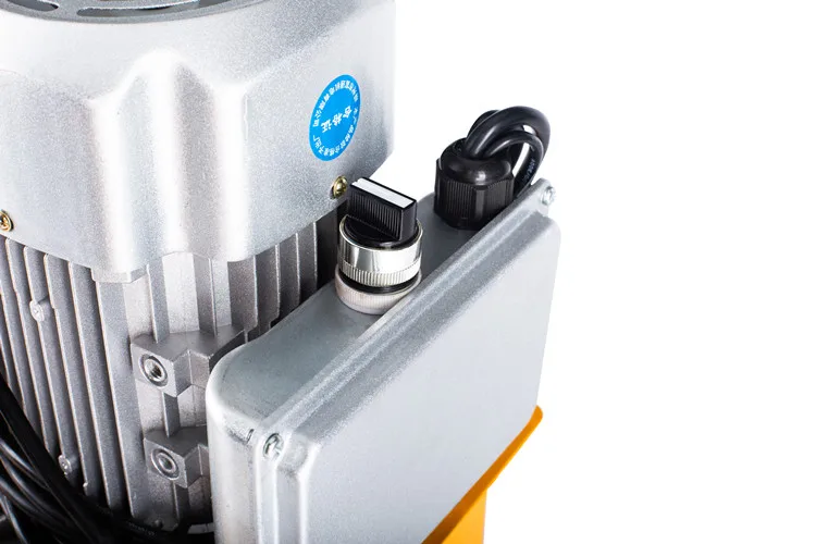 Hot Selling Hydraulic Electric Pump 750W Double Acting Hydraulic Driven Pump 110V /220V/380 7L Db075-D2