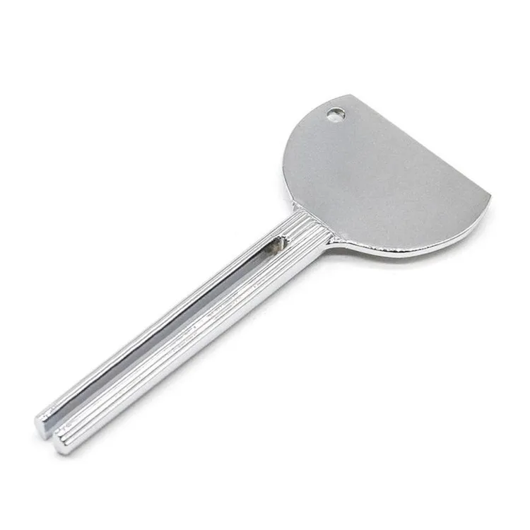 Хит продаж, сэкономный металлический выдавливатель для зубной пасты, Диспенсер, выдавливатель для крема для окрашивания волос