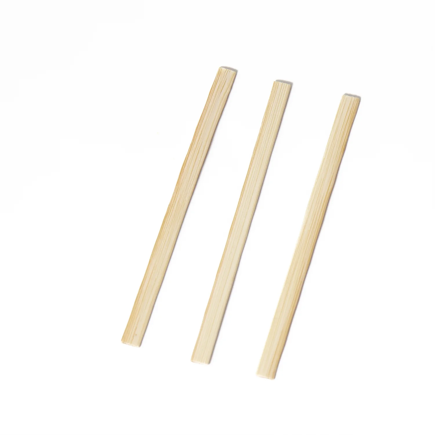 OceanSaver Wooden Coffee Stirrers, 5 Inch Eco Stir Sticks, Biodegradable Alternative to Plastic, Perfect for Home & Office