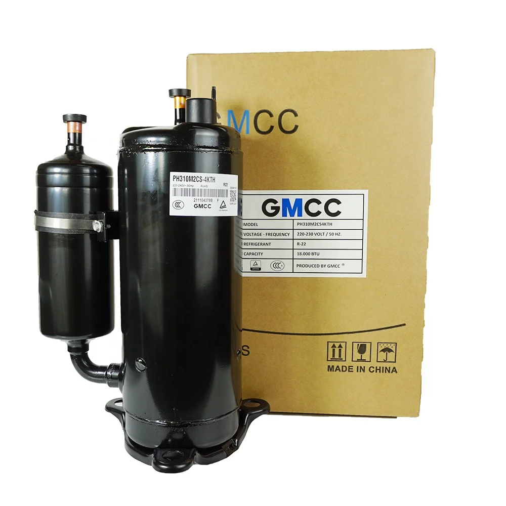 Best selling hot chinese products ac rotary compressor 18000btu with service and low price