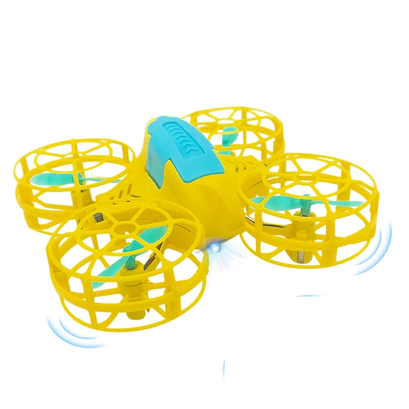 4-Axis Mini  RC Quadcopter Aircraft  small Drone flying toy for kids