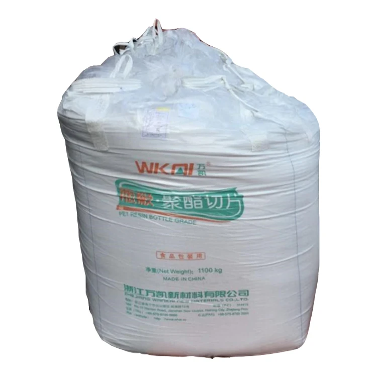 WKAI WK881 Water Bottle Grade Pet Csd Bottle Grade Pet Pet Resin For Bottle