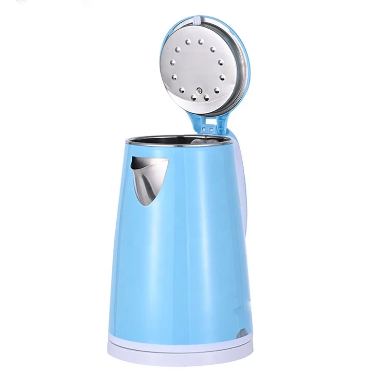 Popular Domestic appliance 2.3L Electric Kettle With Plastic Housing