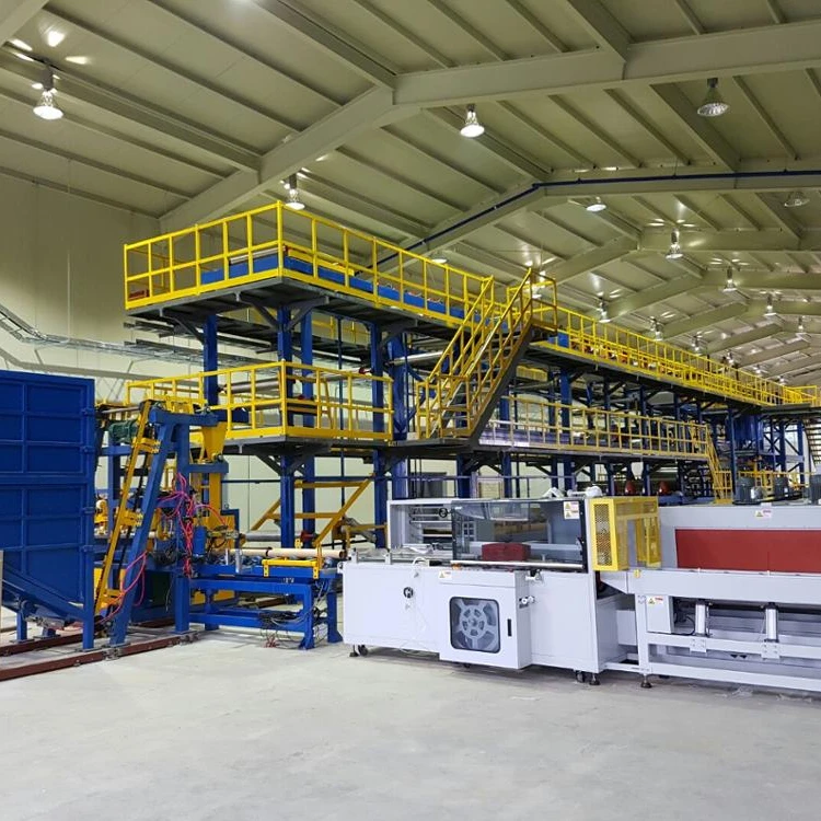 APP asphalt bitumen sheet waterproofing membrane production plants