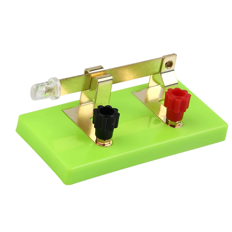 Circuit Electromagnetic Learning Kit Single-pole Single Throw Switch