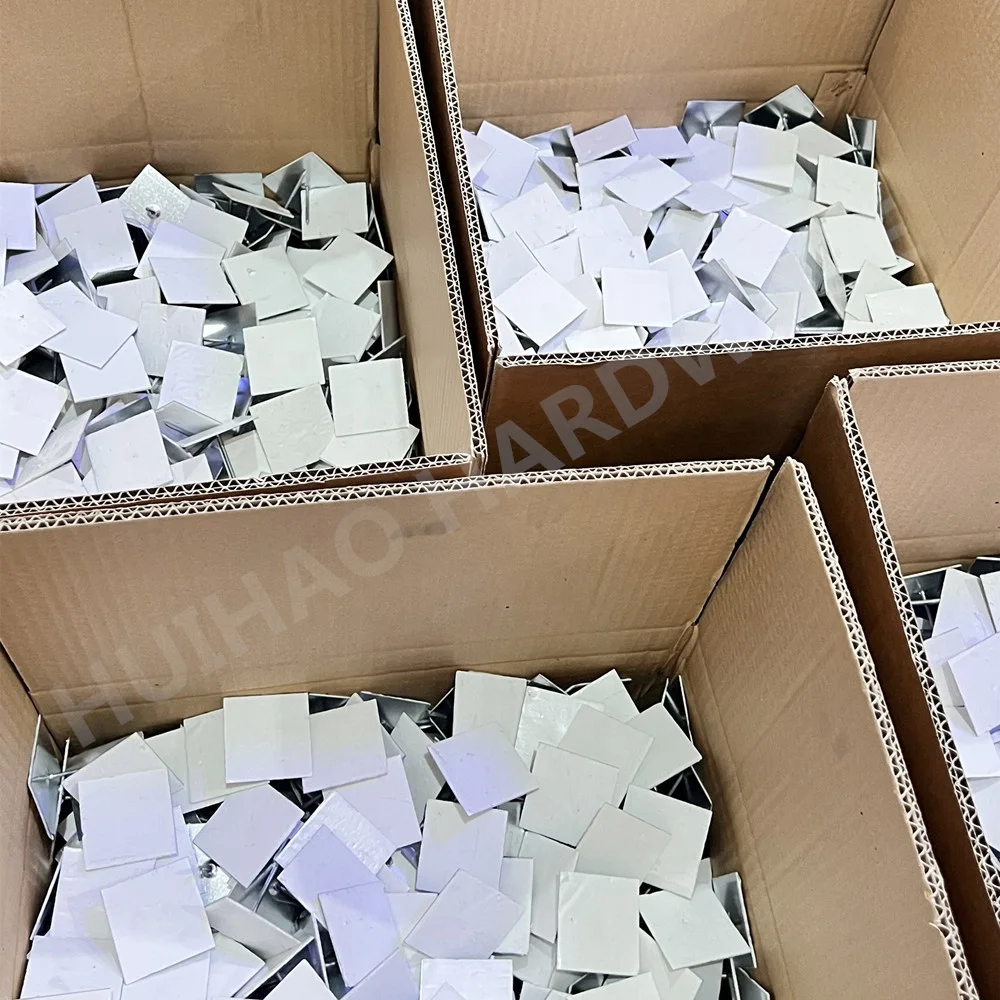 Self Adhesive Duct Insulation Hanger Pins for Curtain Wall