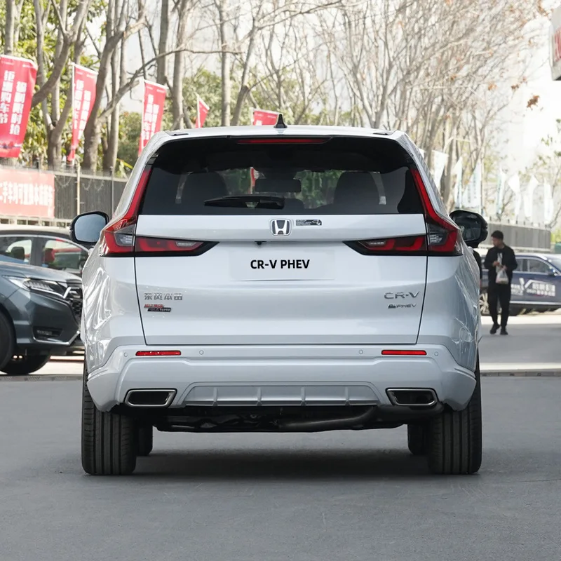 CGC 2024 высокого качества Подержанный автомобиль 5 дверей мест внедорожник Hondas CRV Phev подключаемый гибридный бензиновый
