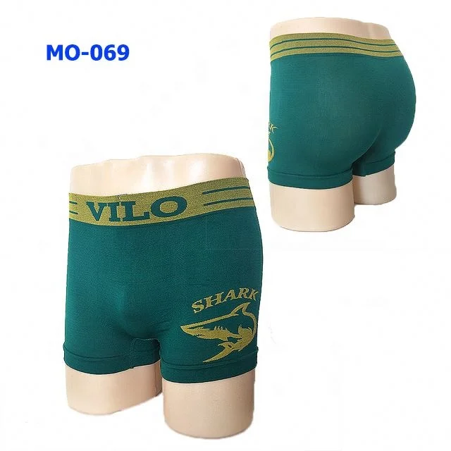 Male boxer brief underwear stock 191101